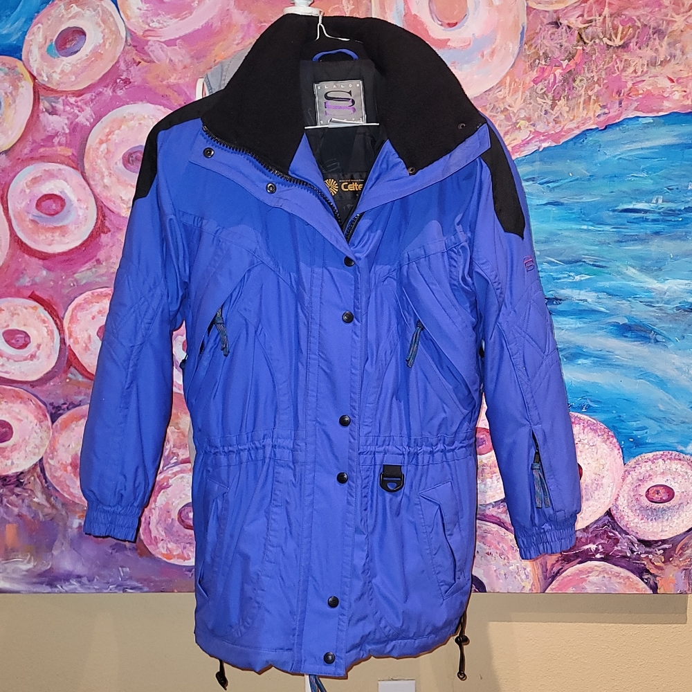 SLALOM SPORT WINTER SKI JACKET